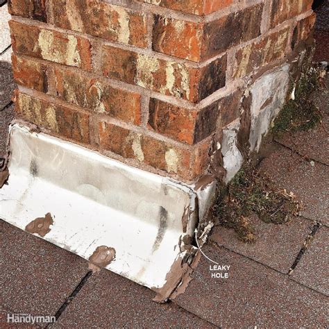 Signs You Need a Chimney Leak Repair 